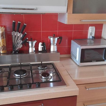 Casa Vacanze Mare Di Paestum Apartment Ngoại thất bức ảnh