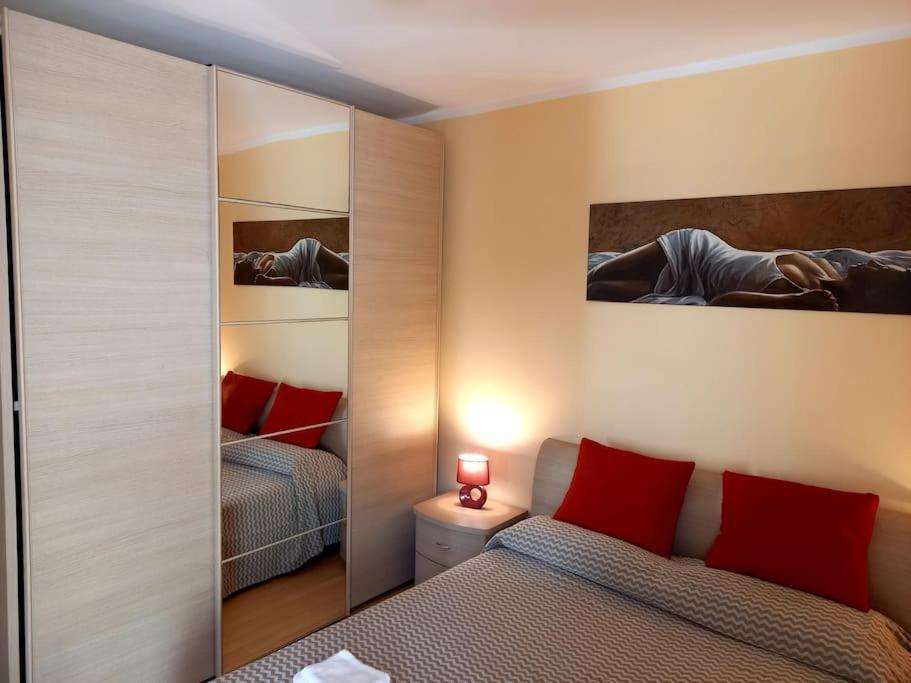Casa Vacanze Mare Di Paestum Apartment Ngoại thất bức ảnh