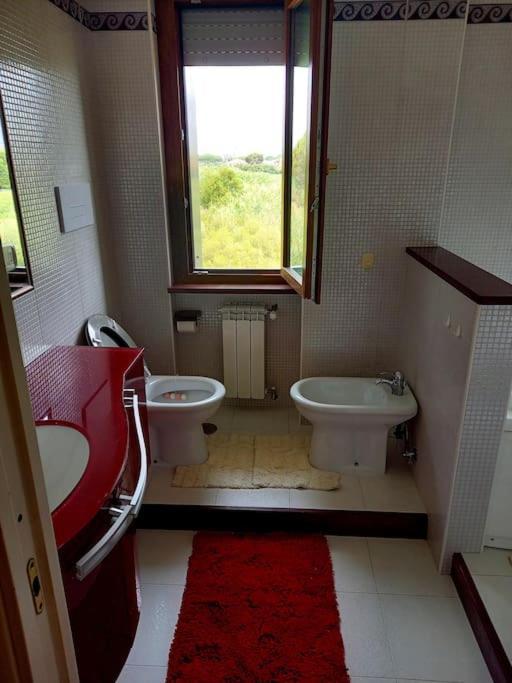 Casa Vacanze Mare Di Paestum Apartment Ngoại thất bức ảnh