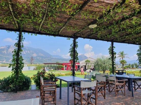 Casa Vacanze Mare Di Paestum Apartment Ngoại thất bức ảnh