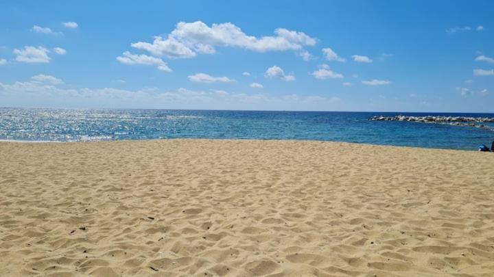 Casa Vacanze Mare Di Paestum Apartment Ngoại thất bức ảnh
