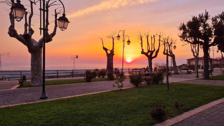 Casa Vacanze Mare Di Paestum Apartment Ngoại thất bức ảnh