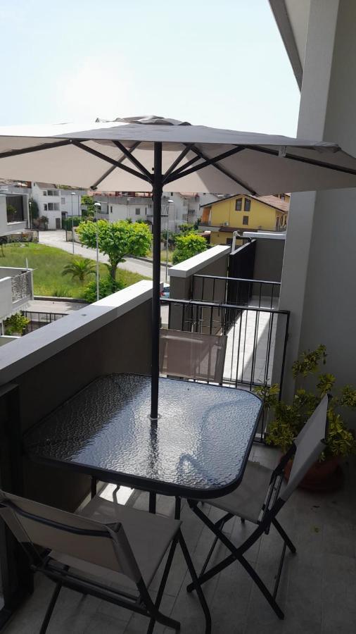 Casa Vacanze Mare Di Paestum Apartment Ngoại thất bức ảnh