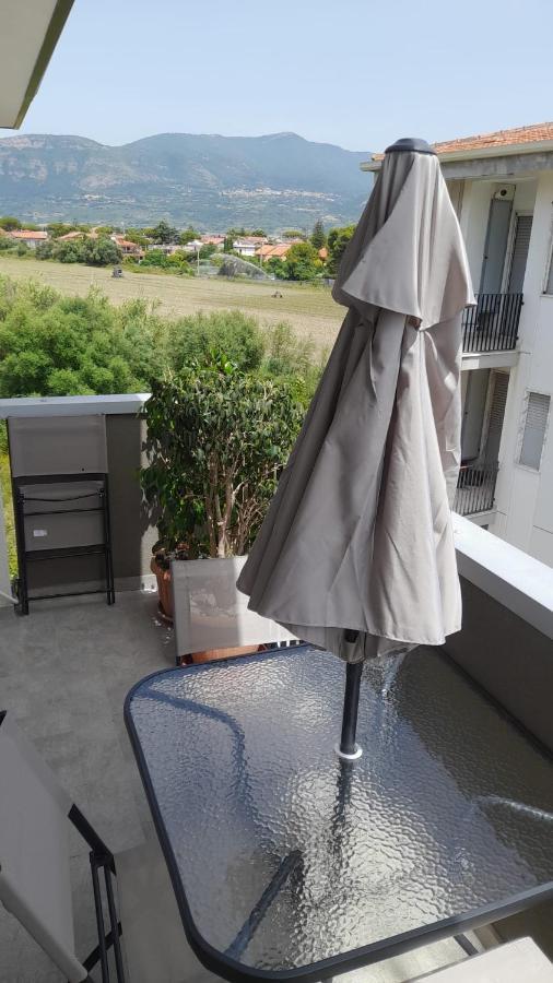 Casa Vacanze Mare Di Paestum Apartment Ngoại thất bức ảnh