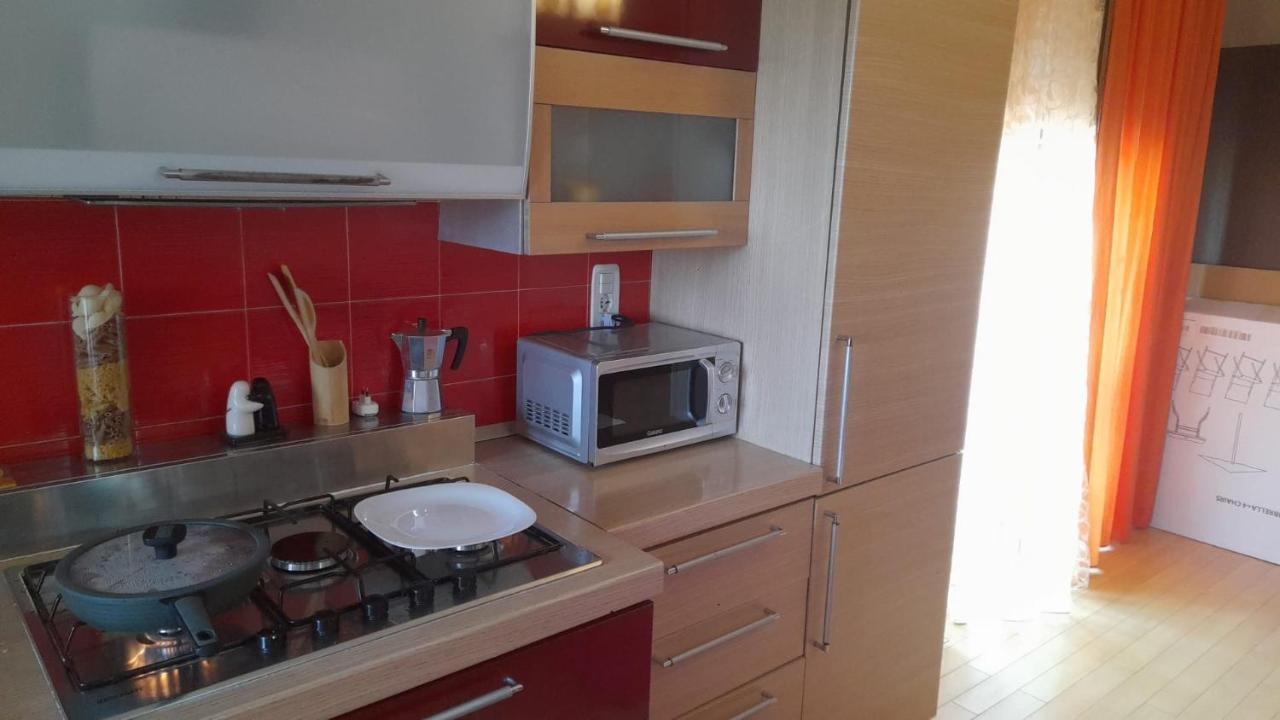 Casa Vacanze Mare Di Paestum Apartment Ngoại thất bức ảnh